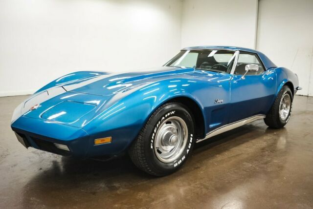 Chevrolet Corvette 1973 image number 4