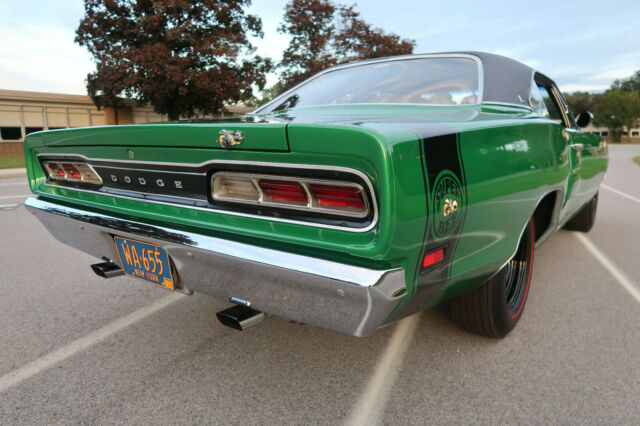 Dodge Coronet 1969 image number 7