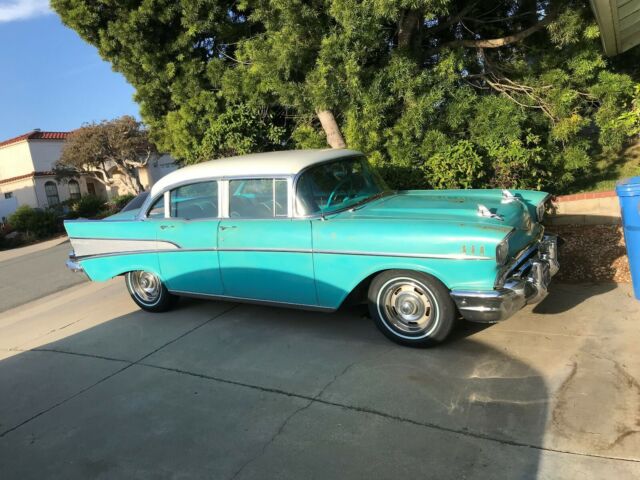 Chevrolet Bel Air/150/210 1957 image number 0