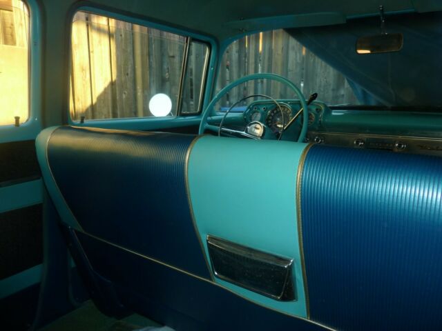 Chevrolet Bel Air/150/210 1957 image number 14