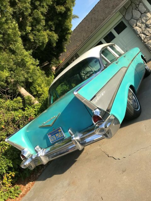 Chevrolet Bel Air/150/210 1957 image number 3