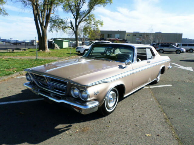 Chrysler 300 Series 1964 image number 0