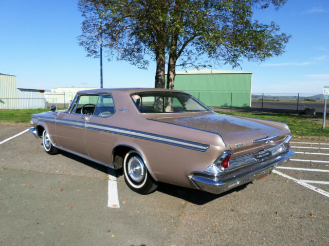 Chrysler 300 Series 1964 image number 27