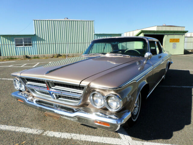 Chrysler 300 Series 1964 image number 33