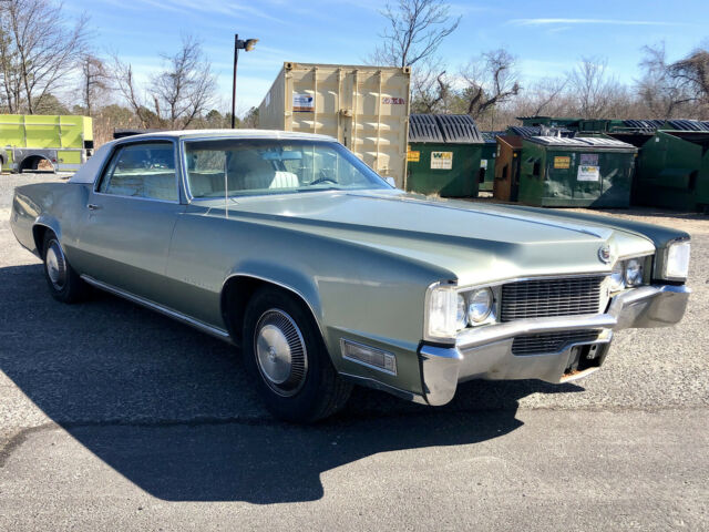 Cadillac Eldorado 1969 image number 12