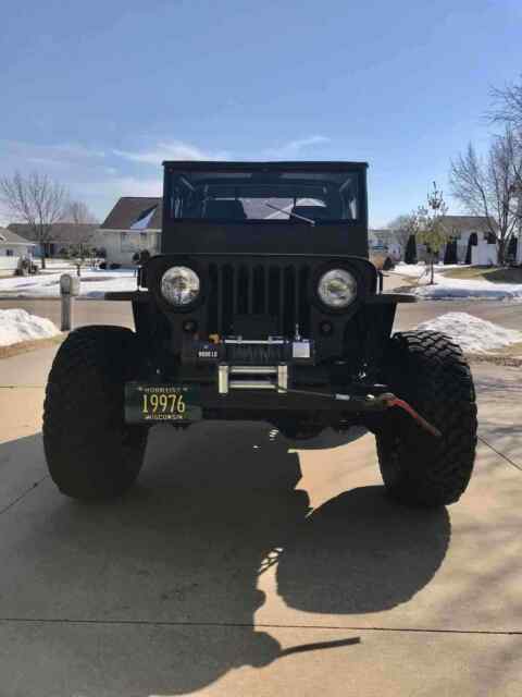 Willys CJ-2A 1948 image number 18