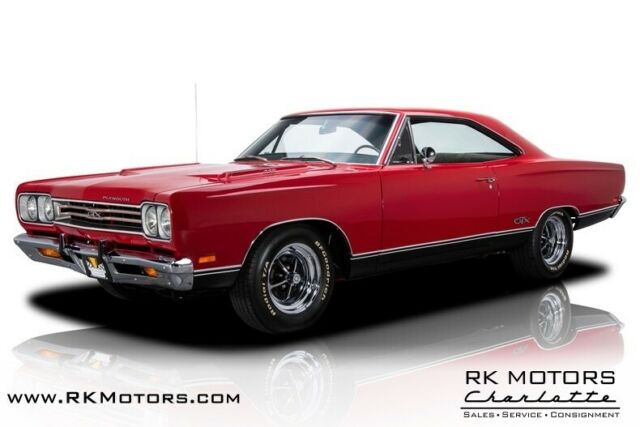 Plymouth GTX 1969 image number 0