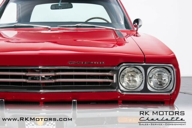 Plymouth GTX 1969 image number 14