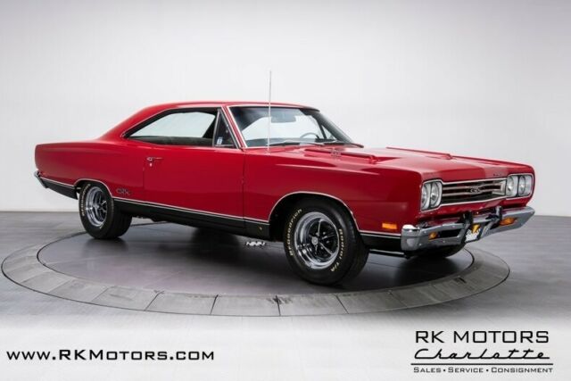 Plymouth GTX 1969 image number 6