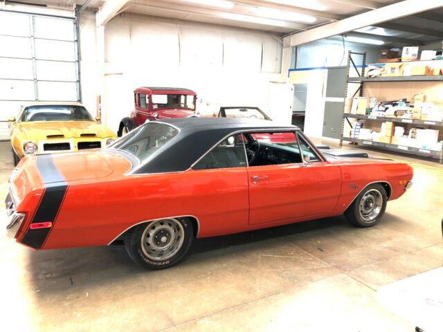 Dodge Dart 1972 image number 2