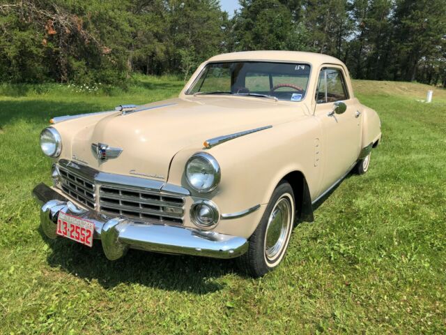 Studebaker Commander 1948 image number 26