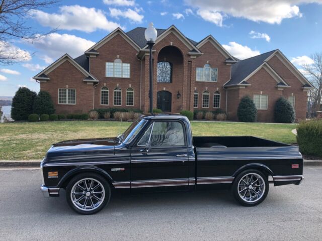 Chevrolet C-10 1972 image number 0