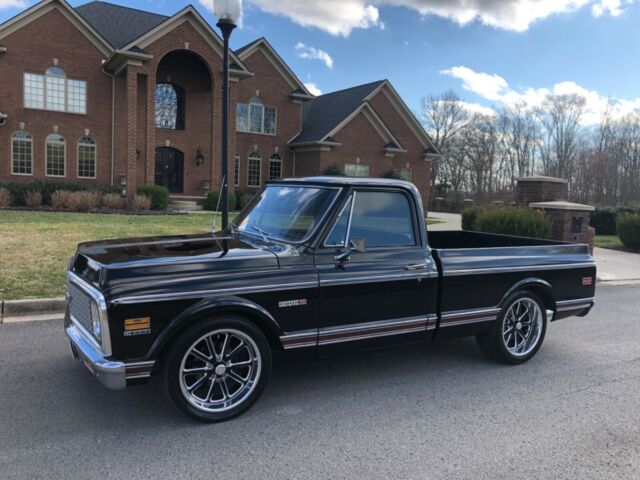 Chevrolet C-10 1972 image number 2