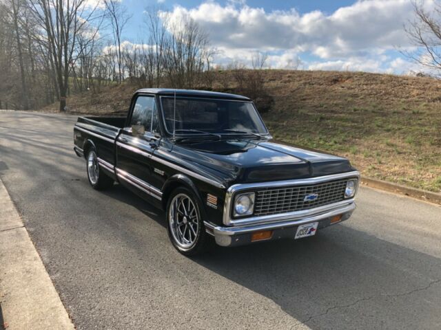 Chevrolet C-10 1972 image number 20