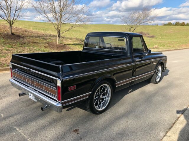 Chevrolet C-10 1972 image number 21