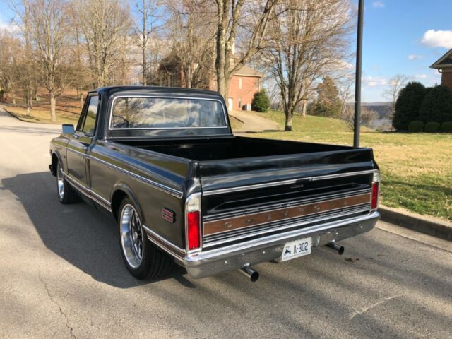 Chevrolet C-10 1972 image number 22