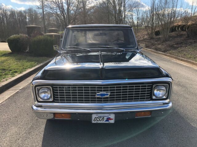 Chevrolet C-10 1972 image number 28