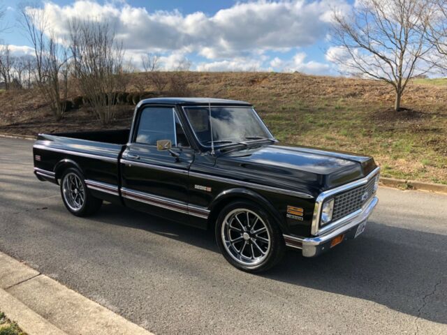 Chevrolet C-10 1972 image number 30