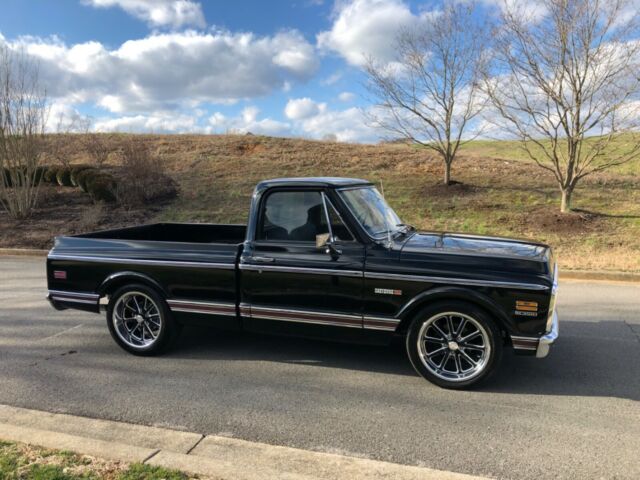 Chevrolet C-10 1972 image number 31