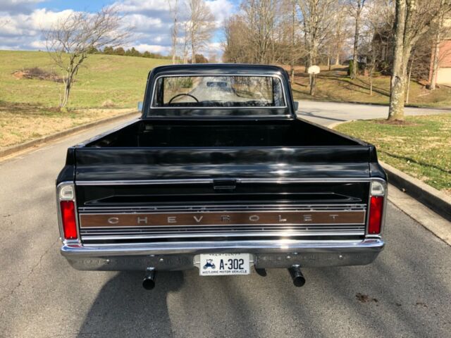 Chevrolet C-10 1972 image number 33