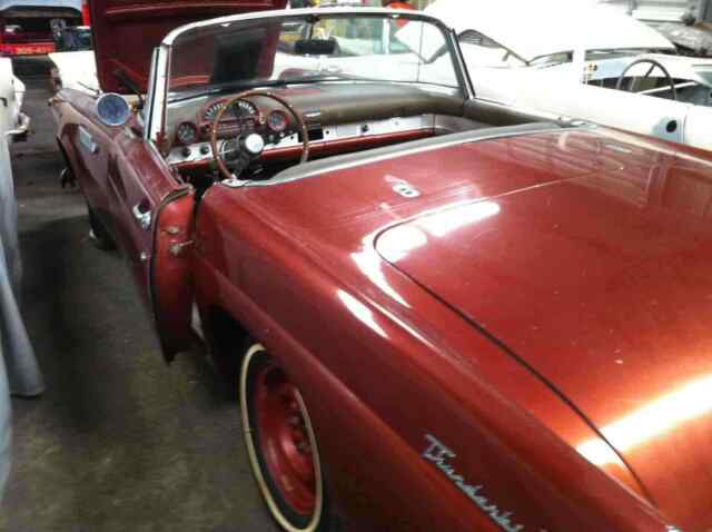 Ford Thunderbird 4.9 1955 image number 1