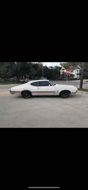 Oldsmobile 442 W30 1971 image number 11