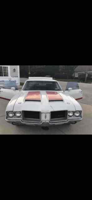 Oldsmobile 442 W30 1971 image number 13