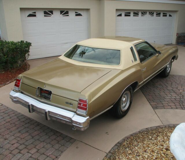 Chevrolet Monte Carlo 1977 image number 12