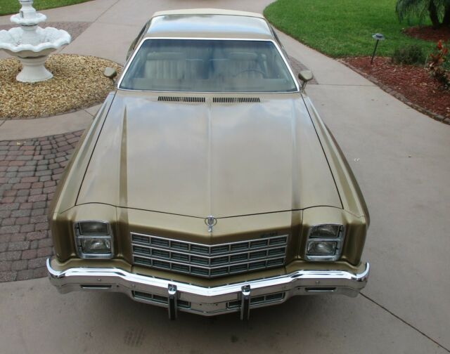 Chevrolet Monte Carlo 1977 image number 27