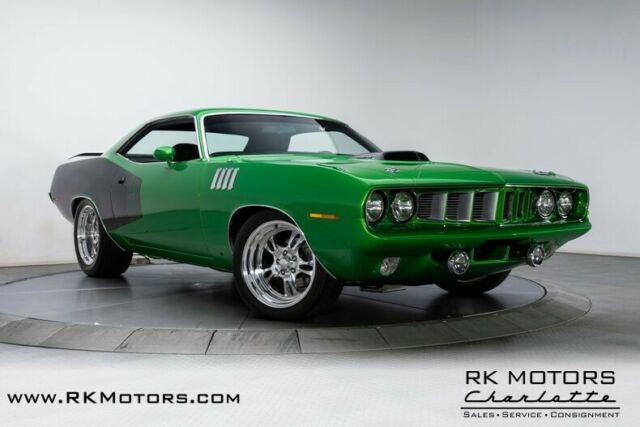 Plymouth 'Cuda 1971 image number 19