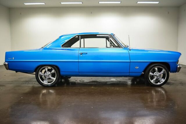 Chevrolet Nova 1967 image number 31