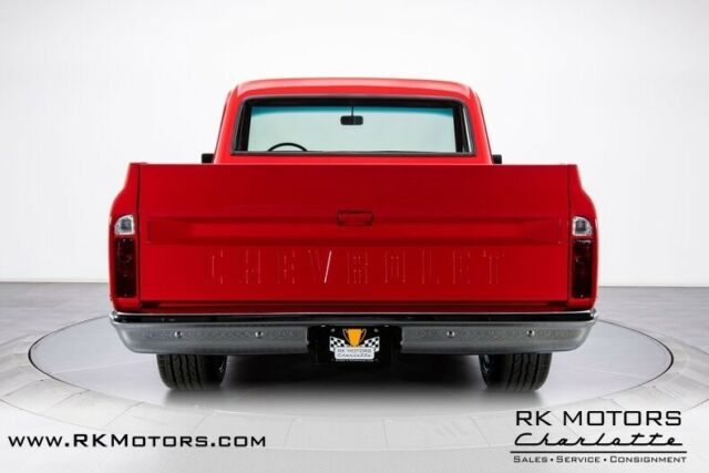 Chevrolet C-10 1971 image number 19