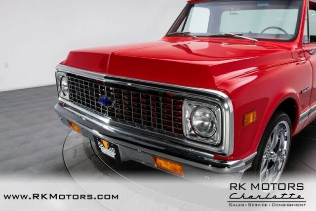 Chevrolet C-10 1971 image number 34