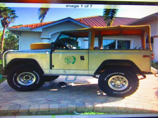 Land Rover LR2 1964 image number 20