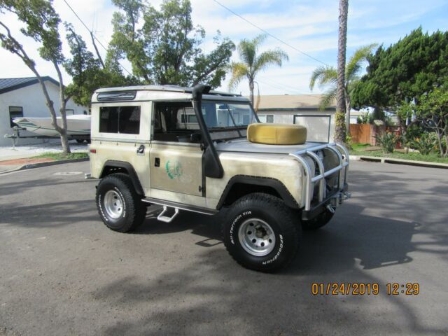 Land Rover LR2 1964 image number 34