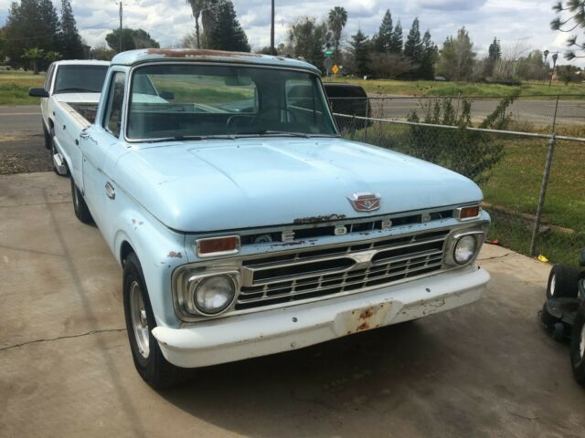 Ford F-100 1966 image number 0