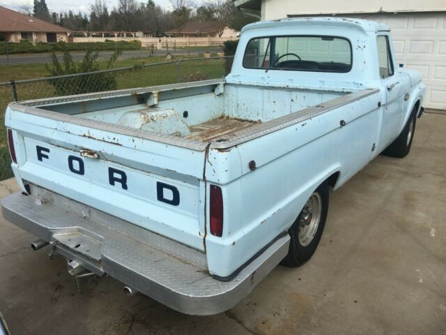 Ford F-100 1966 image number 11