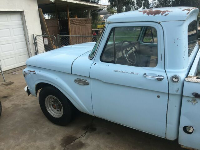 Ford F-100 1966 image number 3