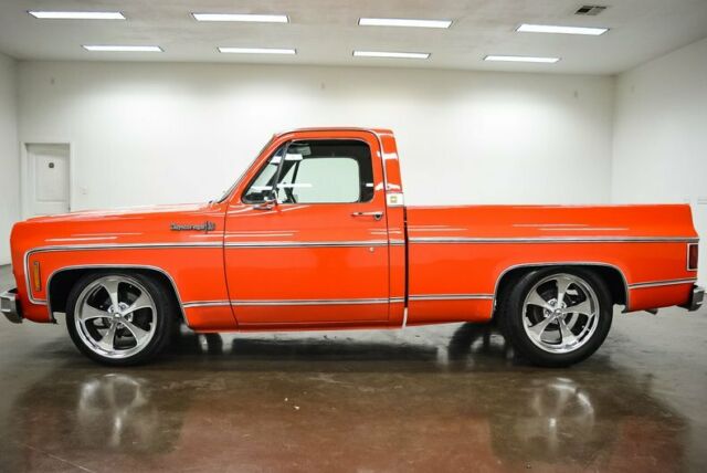 Chevrolet C-10 1974 image number 27