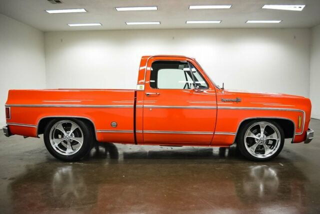 Chevrolet C-10 1974 image number 31