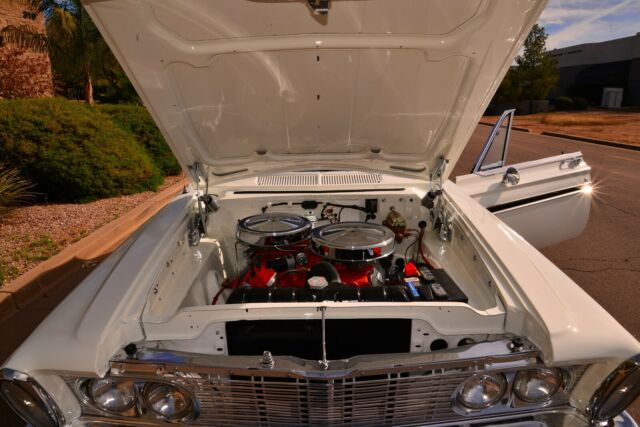 Plymouth Fury 1963 image number 33