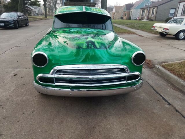 Chevrolet Panel Delivery 1950 image number 24