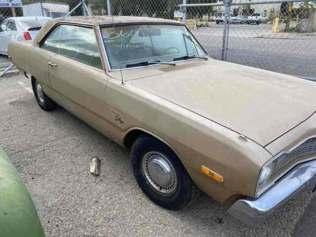 Dodge Dart 5.2 1973 image number 0