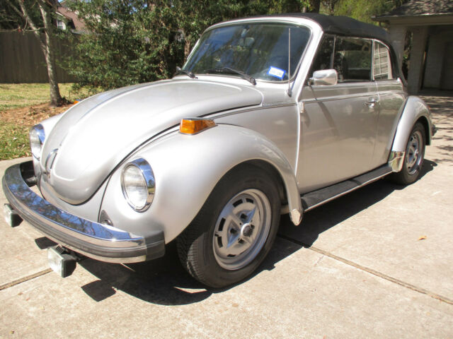 Volkswagen Beetle - Classic 1979 image number 2