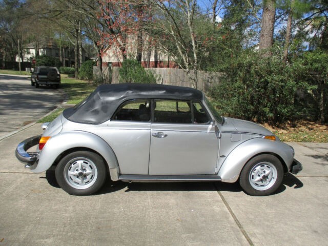 Volkswagen Beetle - Classic 1979 image number 28