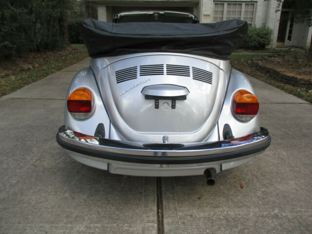 Volkswagen Beetle - Classic 1979 image number 29