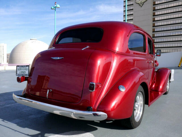 Chevrolet Master Deluxe 1938 image number 11