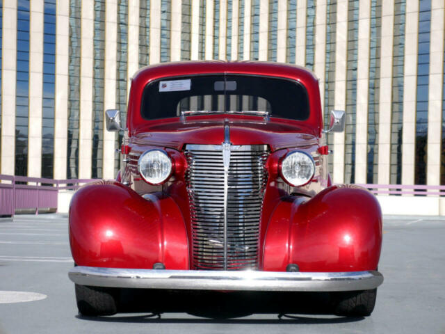 Chevrolet Master Deluxe 1938 image number 12