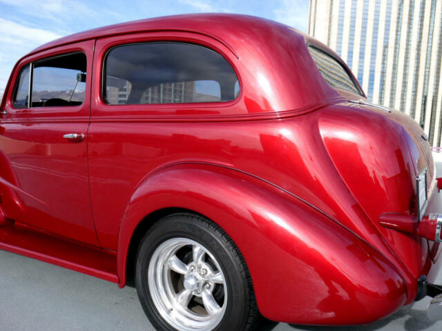 Chevrolet Master Deluxe 1938 image number 2