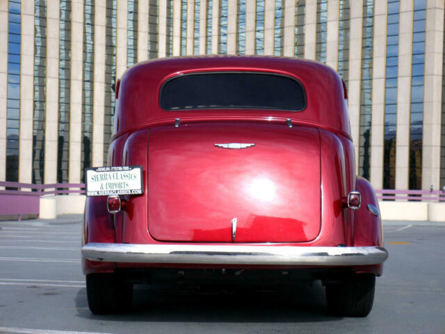 Chevrolet Master Deluxe 1938 image number 37